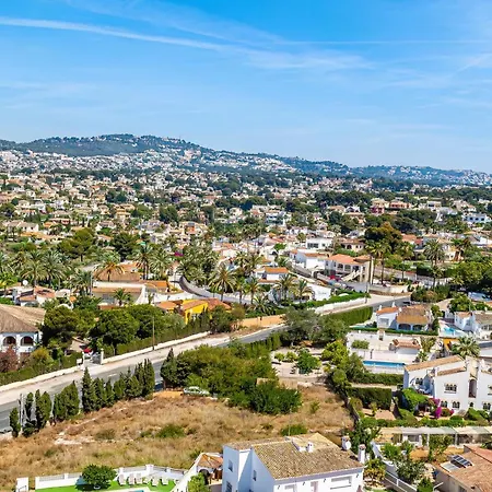 Ambarbeach Sea View Apartament Calpe