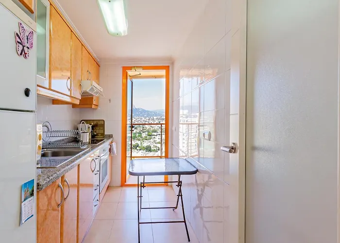 Ambarbeach Sea View * Calpe