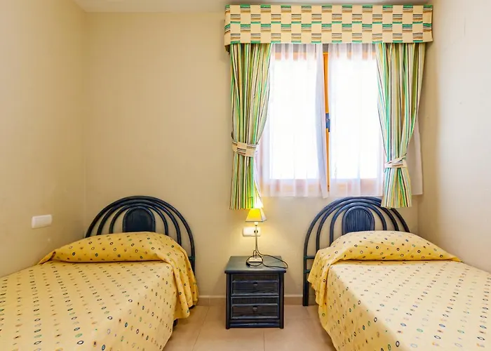 Ambarbeach Sea View Appartamento Calpe