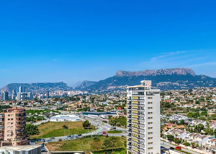 Ambarbeach Sea View * Calpe