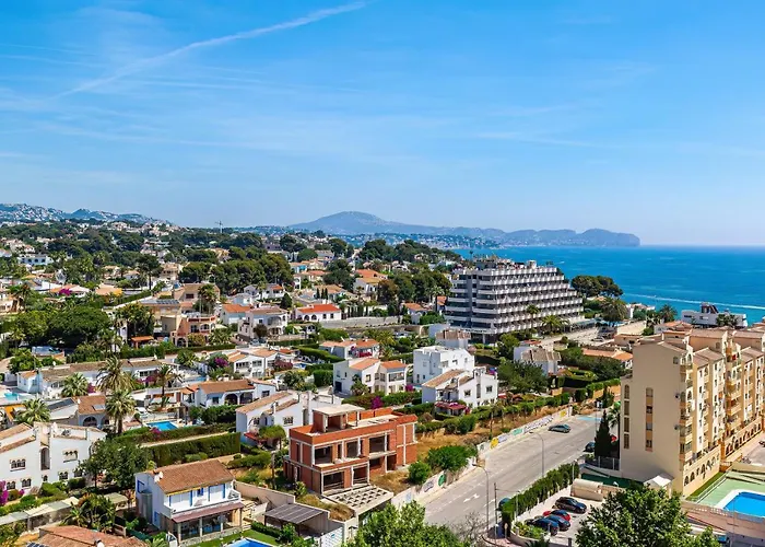 Ambarbeach Sea View * Calpe