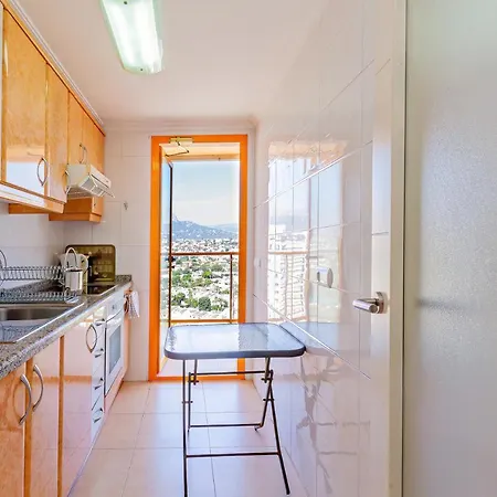 Ambarbeach Sea View * Calpe