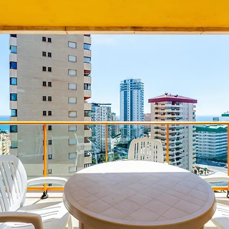 Ambarbeach Sea View Lejlighed Calpe