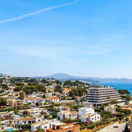 Ambarbeach Sea View Lejlighed Calpe