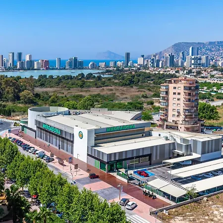 Ambarbeach Sea View * Calpe