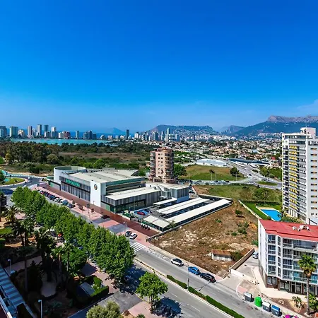 Ambarbeach Sea View Apartamento *