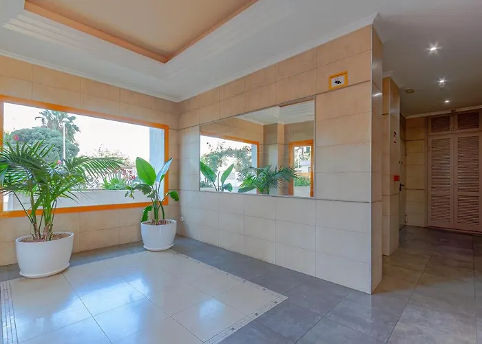 Ambarbeach Sea View Apartment *