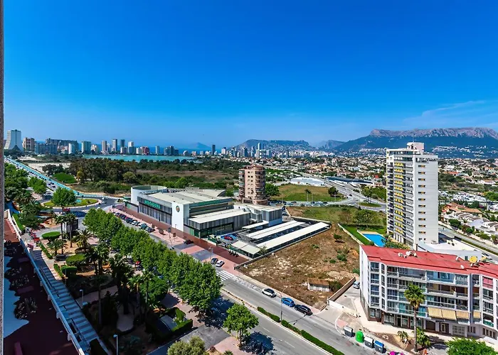 Ambarbeach Sea View Apartment *