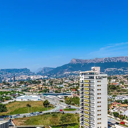 Ambarbeach Sea View * Calpe