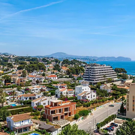 Ambarbeach Sea View * Calpe