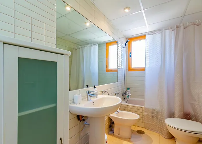 Ambarbeach Sea View Calp