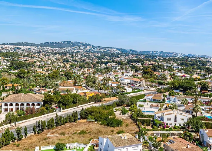 Ambarbeach Sea View Appartement Calp