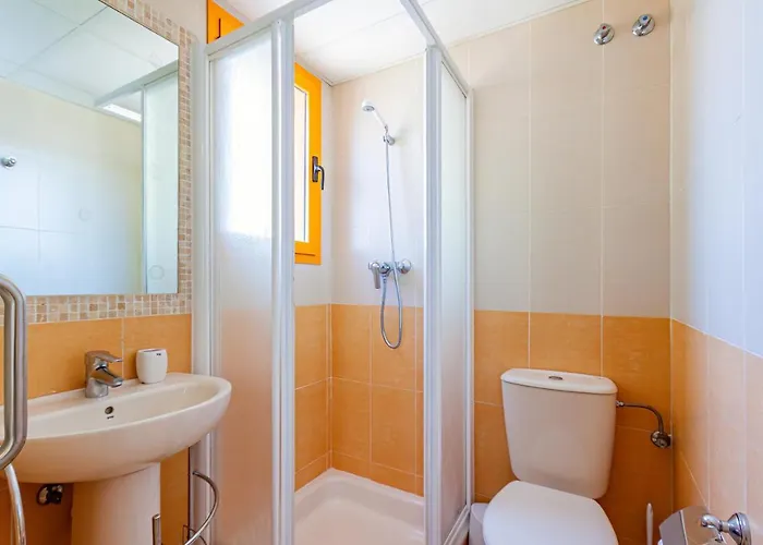 Ambarbeach Sea View Appartement Calp