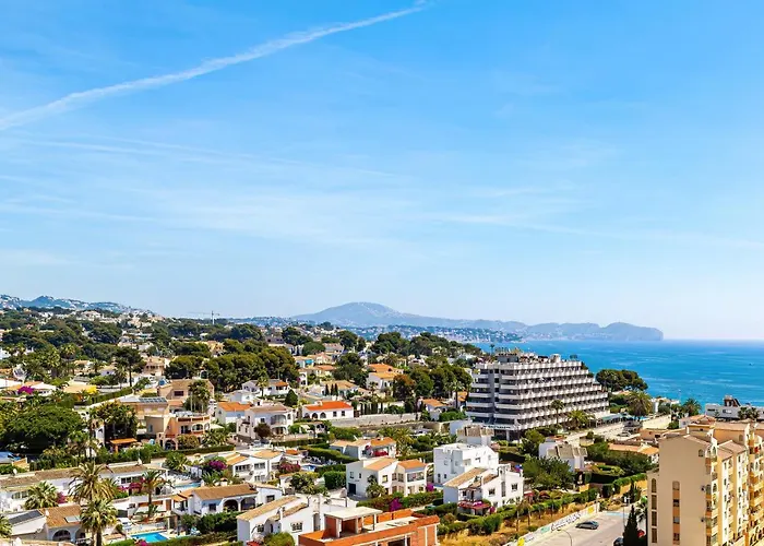 Ambarbeach Sea View Appartement Calp