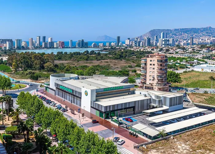 Ambarbeach Sea View * Calp